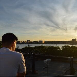 Meet your Posher, Jonathan